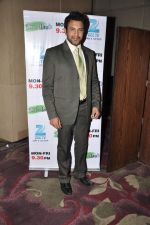Vaquar Shaikh at the Press conference of ZEE TV_s serial Qubool Hain in Westin Hotel, Mumbai on 14th Feb 2013 (9).JPG